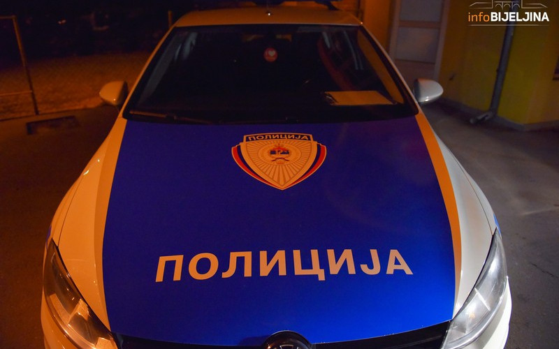 Povrijeđen motociklista u Bijeljini