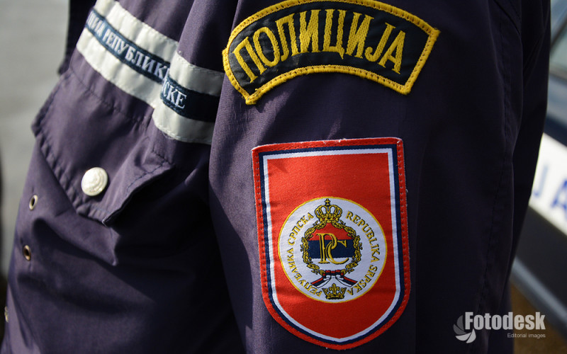 Muškarcu uručen prekršajni nalog zbog vrijeđanja Željke Cvijanović