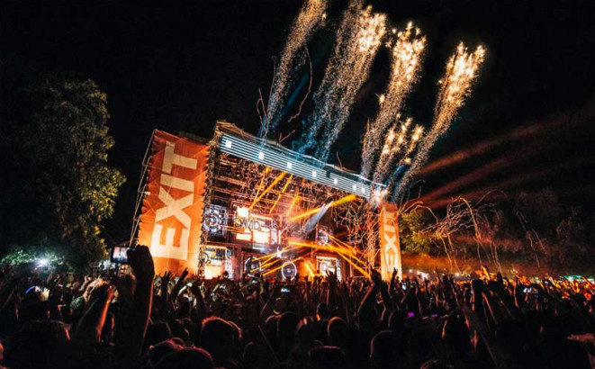 Bi-Bi-Si: “Egzit” među sedam najvećih festivala u svijetu