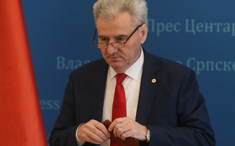 Savanović: Neću u Potočare, niko me nije ni zvao