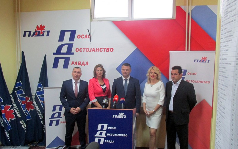 Vićanović za princip jedan čovjek - jedna funkcija