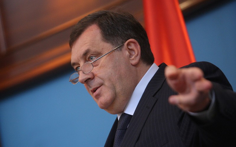 Dodik: U BiH nema pravde za Srbe