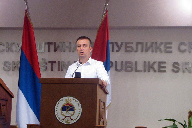 Adam Šukalo prijavljen da je primao platu, a nije dolazio na posao
