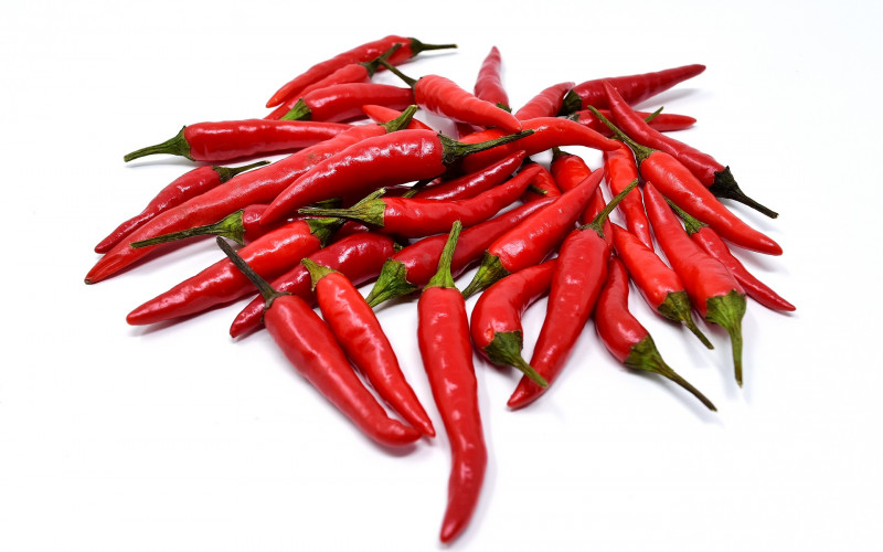 Rashladiće vas ljuta papričica!