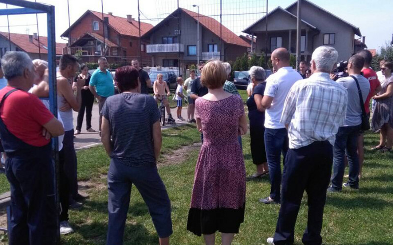 Nezadovoljni mještani Koviljuše: Sami izgradili kanalizaciju pa dobili paprene račune
