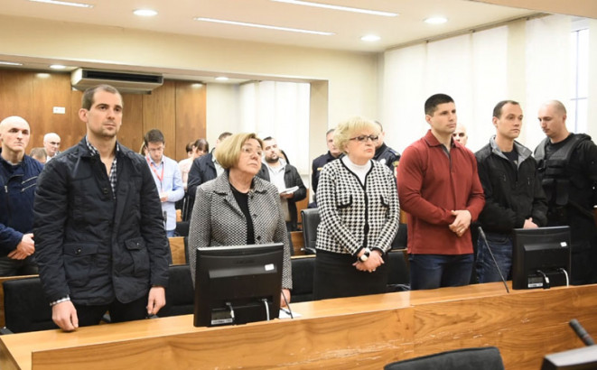 Bivši specijalci mogli bi da budu pušteni iz pritvora