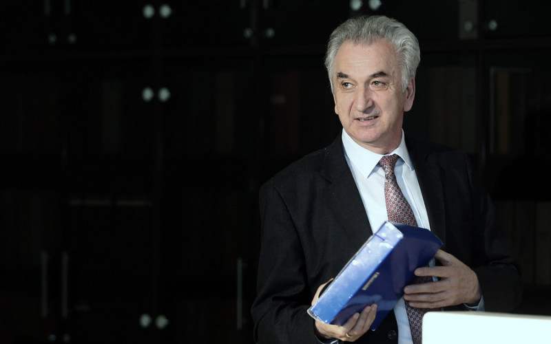 Šarović: Ukinuta zabrana izvoza jabuka iz BiH u Rusiju