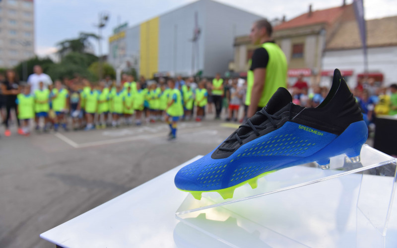 SPORT VISION i adidas podstakli fudbalske fanove da testiraju svoju preciznost