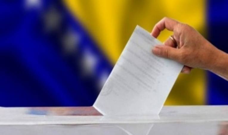 Žrijebanje za oktobarske izbore