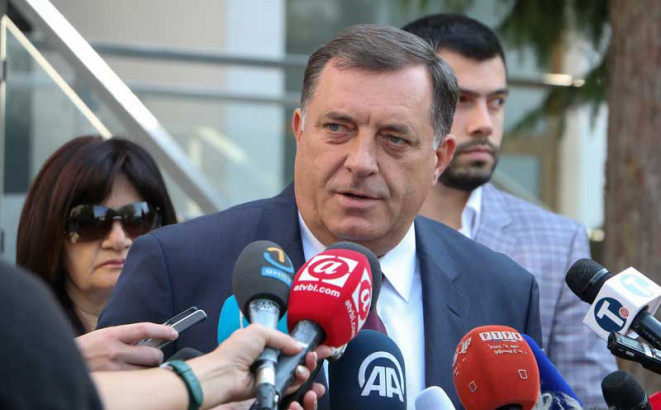 Dodik: I Izetbegoviću je jasno da je Srpska privržena vojnoj neutralnosti