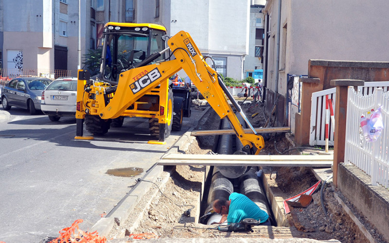 Remont postrojenja za novu sezonu u Bijeljini