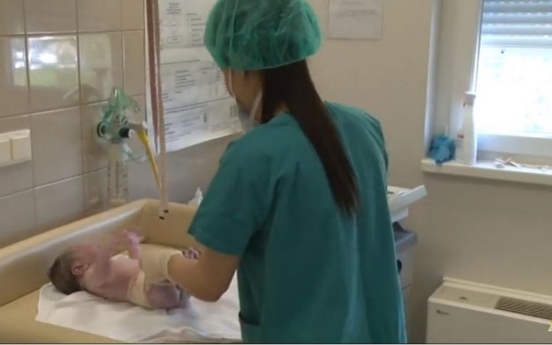 Bijeljina: Za pet godina rođeno 4.500 beba