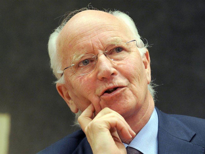 Preminuo Stoltenberg