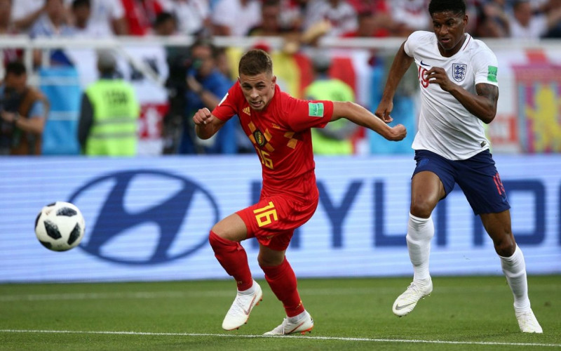 Belgija i Engleska u meču za treće mjesto SP