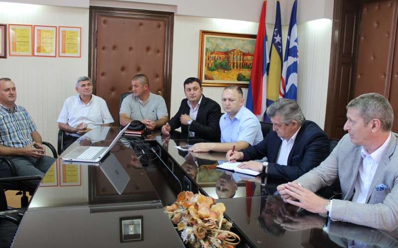 Mićić: Izgradnja Bijeljine u kontinuitetu, bez obzira na izborne ili neizborne godine