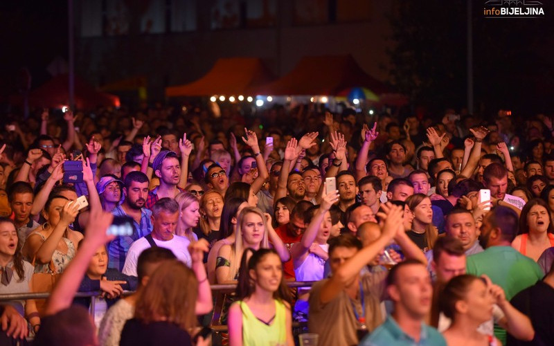 Van Gogh oduševio publiku druge večeri Beer festa