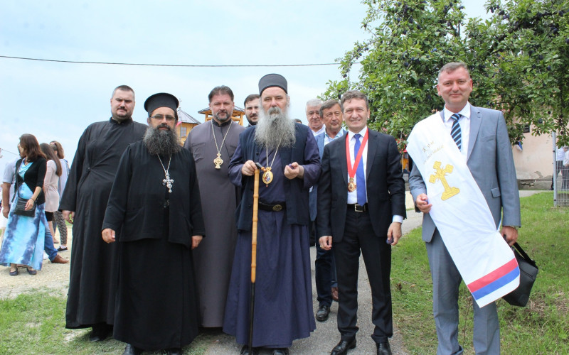 Episkop Fotije: Republika Srpska je naša duhovna kuća