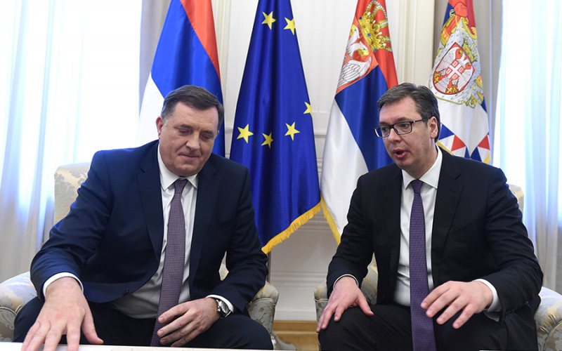 Sve je bliže autoput Banjaluka-Beograd