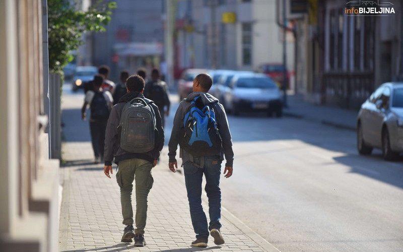 Za dva dana pronađeno 147  ilegalnih migranata u Bijeljini