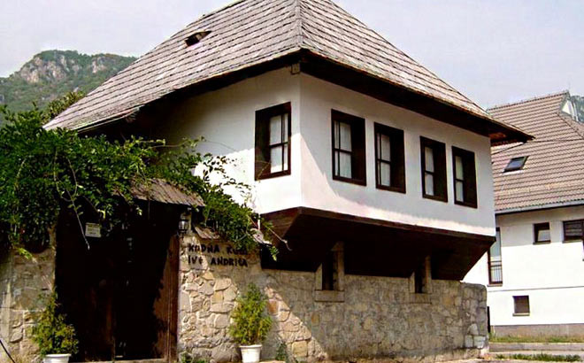 Večeras svečano otvaranje renovirane kuće Ive Andrića