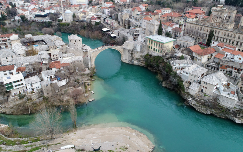 Već 13 godina Stari most dio svjetske baštine