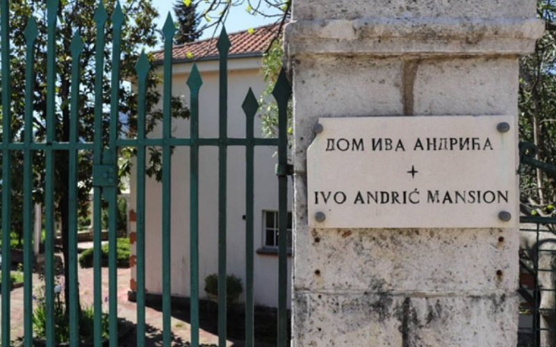 Renovirana kuća Ive Andrića svečano otvorena u Herceg Novom