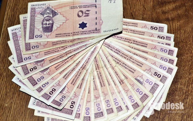Budžet oštetili za 1,8 miliona KM
