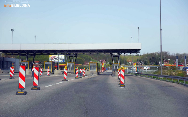 Počinje uklanjanje kućica na putu Klašnice-Šargovac