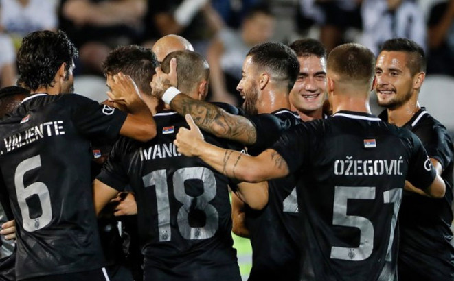 Partizan ovjerio kartu za Litvaniju