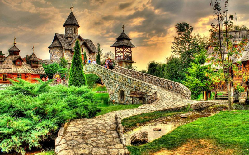 Najviše gradsko priznanje Etno-selu 