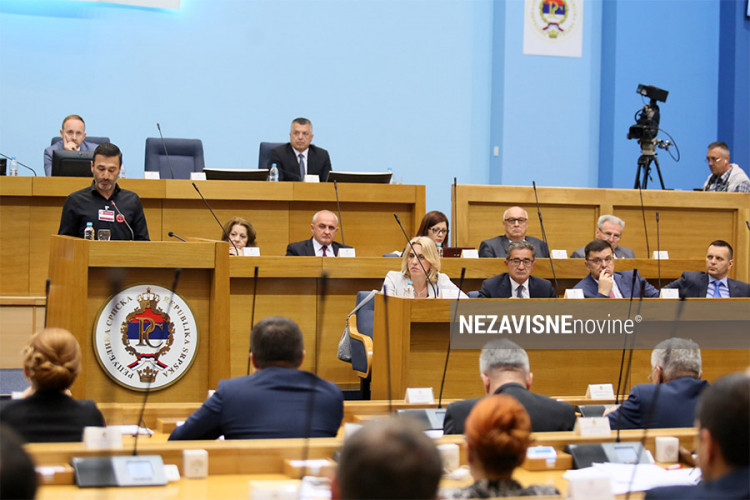 Žestoki sukobi zbog prebjega i slučaja 
