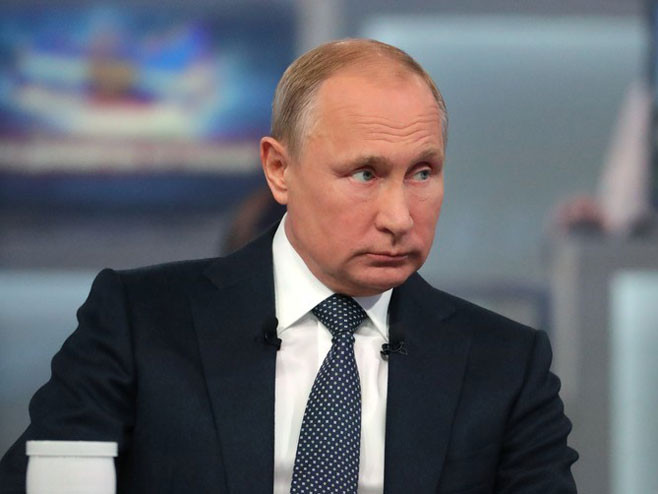 Putin ponudio pomoć Grčkoj