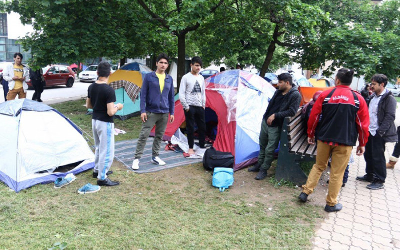 BiH od Razvojne banke dobila milion evra za smještaj migranata