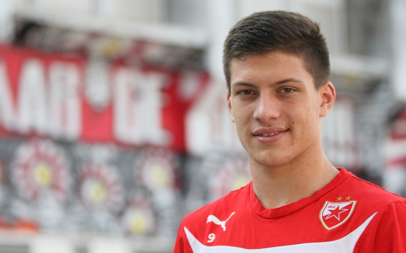 Najviše gradsko priznanje srpskom fudbaleru Luki Joviću