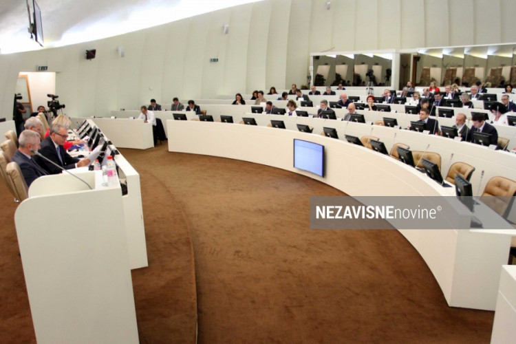 Akcize na gorivo neće biti stavljene van snage