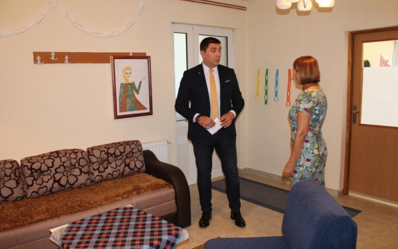 Podrška Gradske uprave Sigurnoj kući