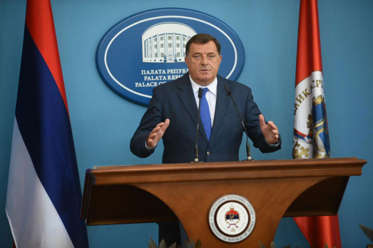 Dodik: SIPA služi za političke obračune u BiH