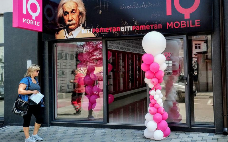 IQ Mobile proširuje svoje trgovine u Bijeljini