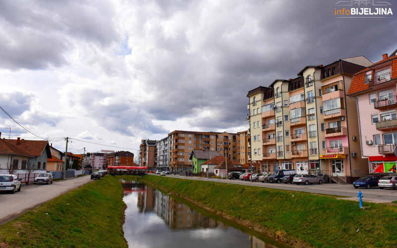 Zašto se bijeljinski kanal zove Dašnica?