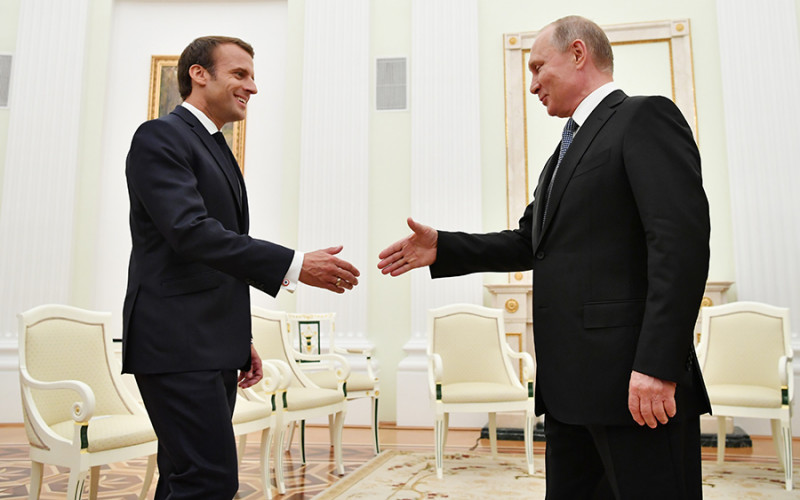 Putin u novembru, a Makron u decembru u Srbiji