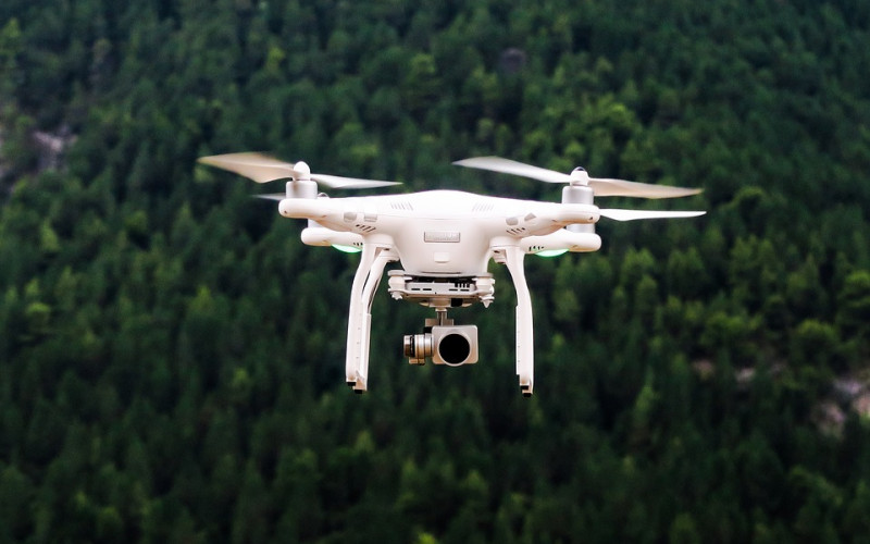 Uskoro pravilnik o upotrebi dronova u BiH
