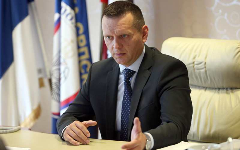 Lukač: Građani nemaju razloga za brigu zbog migranata
