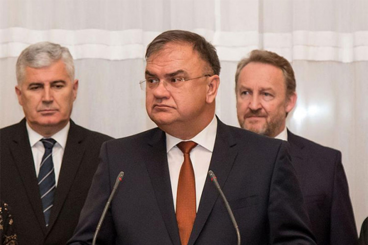 Ivanić: Tužba protiv Hrvatske ne može se desiti