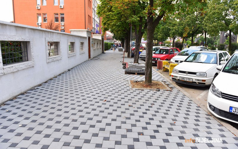 Gradski trg će biti “skockan”