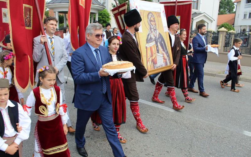 Saborno u Janji za Ilino