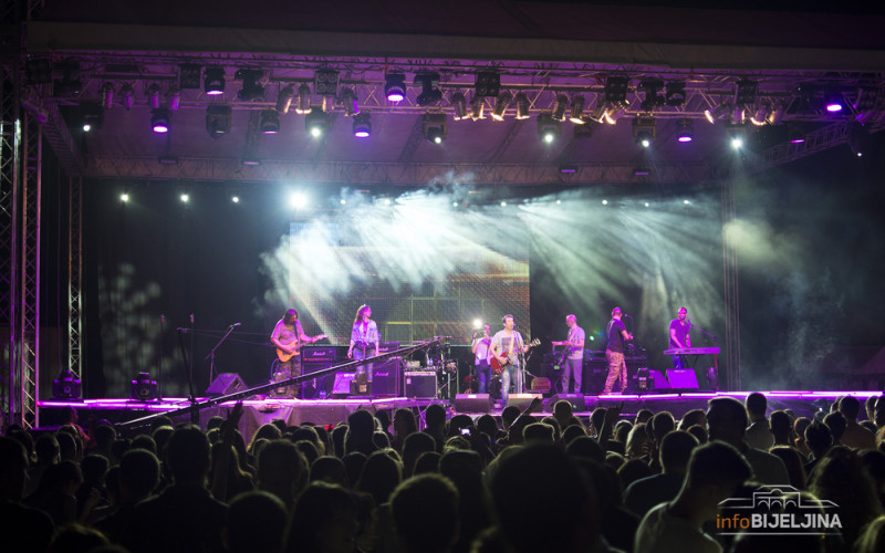 Bijeljina: Muzički programi za sve ukuse