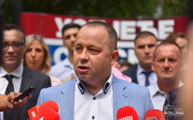 “Uspjeće Srpska” poručuju iz Pokreta Uspješna Srpska /VIDEO/