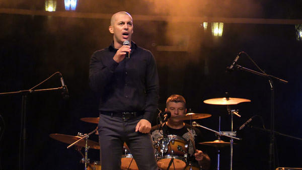 Večeras na Gradskom trgu Topalko