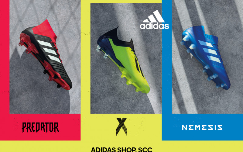 Najbolji fudbaleri ulaze u novu sezonu uz adidas kopačke iz najnovije TEAM MODE  kolekcije