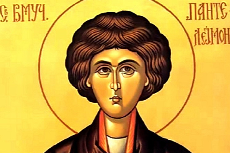 Sutra Sveti Pantelejmon